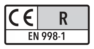 EN 998-1
